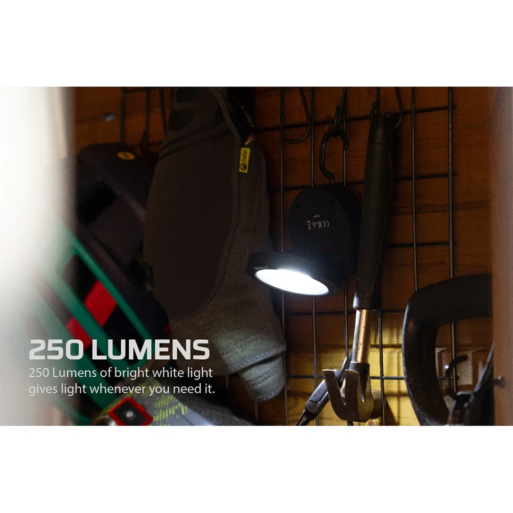 Nebo Angle Light COB Lantern 180° Swivel
