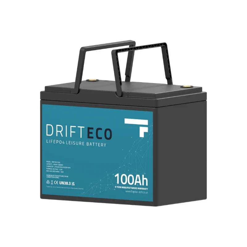 Fogstar Drift ECO 12V Leisure Battery