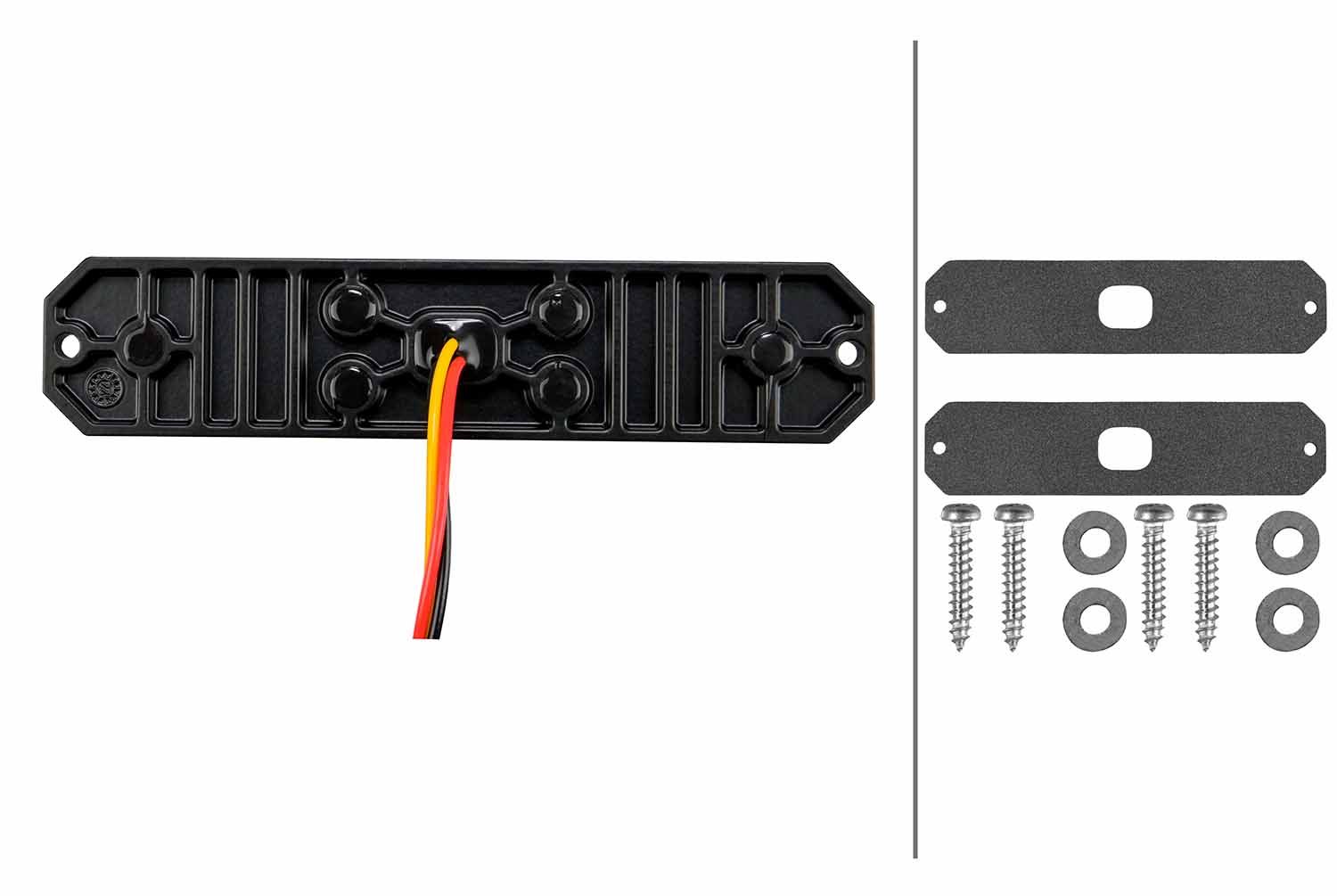 Hella Strobe-Type Beacon High 2XD 012 160-821