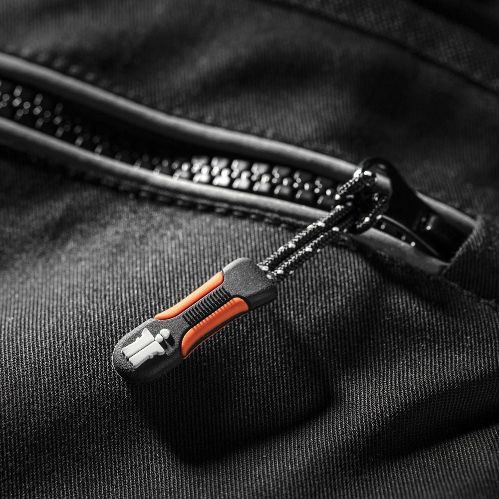 Scruffs Trade Flex Trousers Black 32R