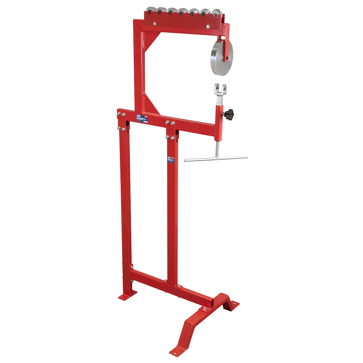 Sealey Stand for Small English Wheel MW22 9.6kg