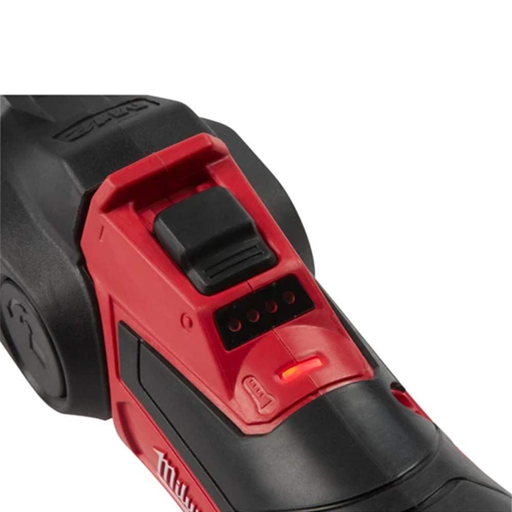 Milwaukee M12 sub compact soldering iron