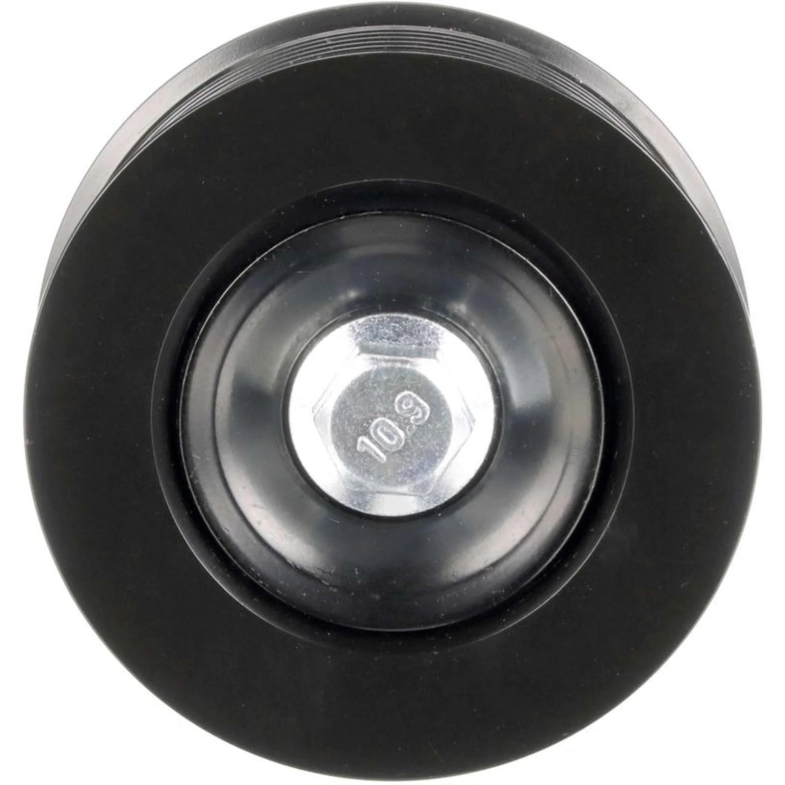 Gates V-Ribbed Belt Deflection/Guide Pulley Upper Left T36634