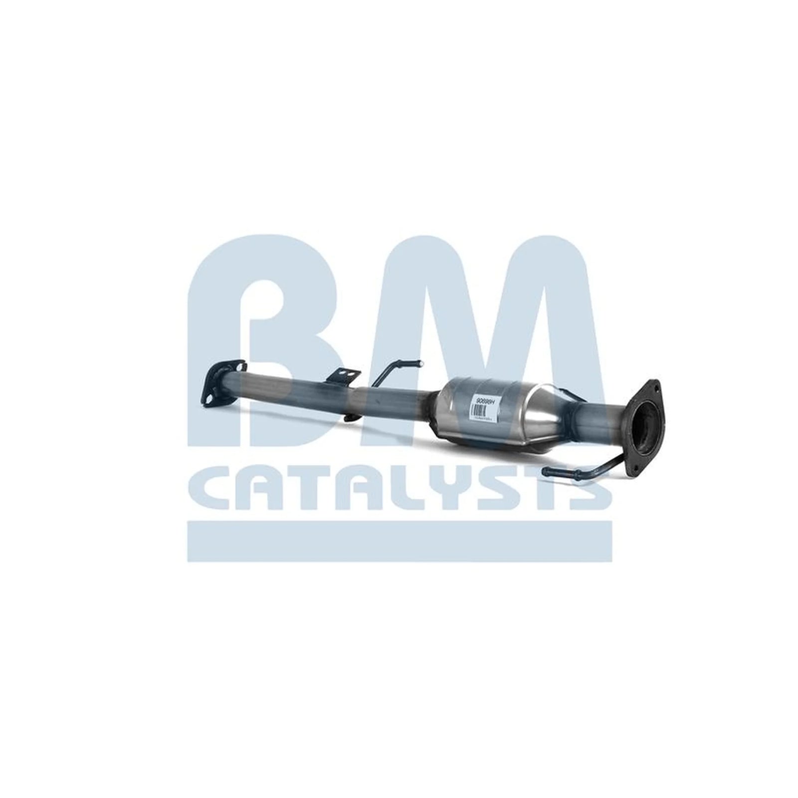BM Catalysts Homologated Petrol Cat BM90696H