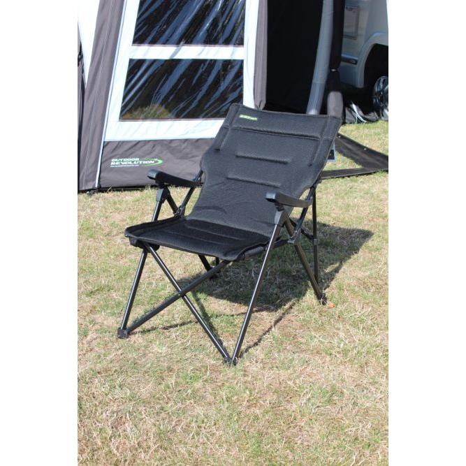 Outdoor Revolution Lucca Air Mesh Chair
