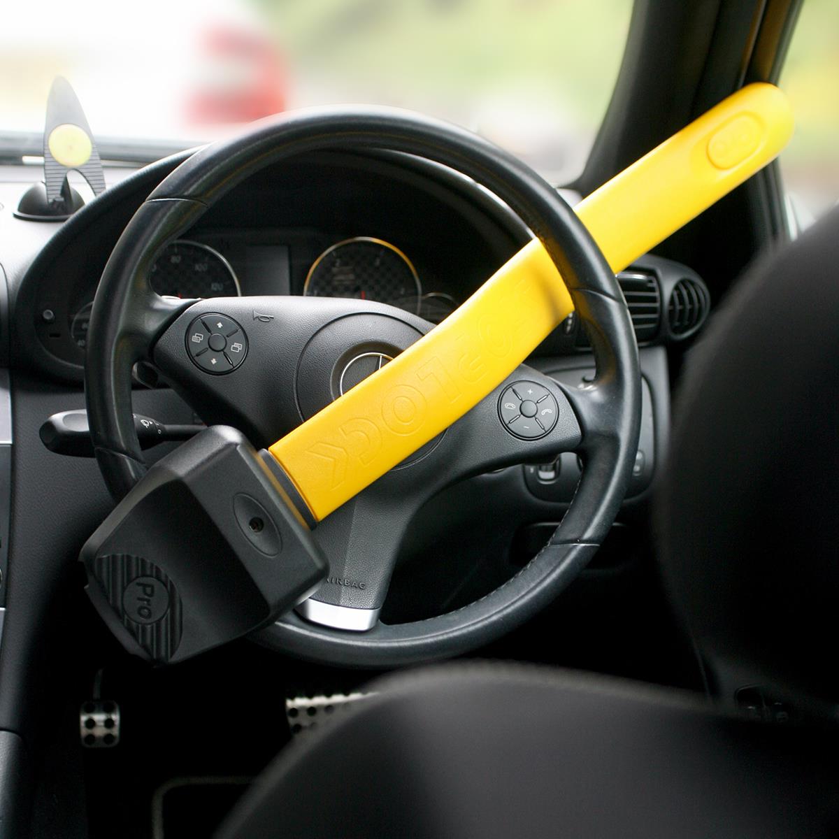 Stoplock Steering Wheel Lock - Professional