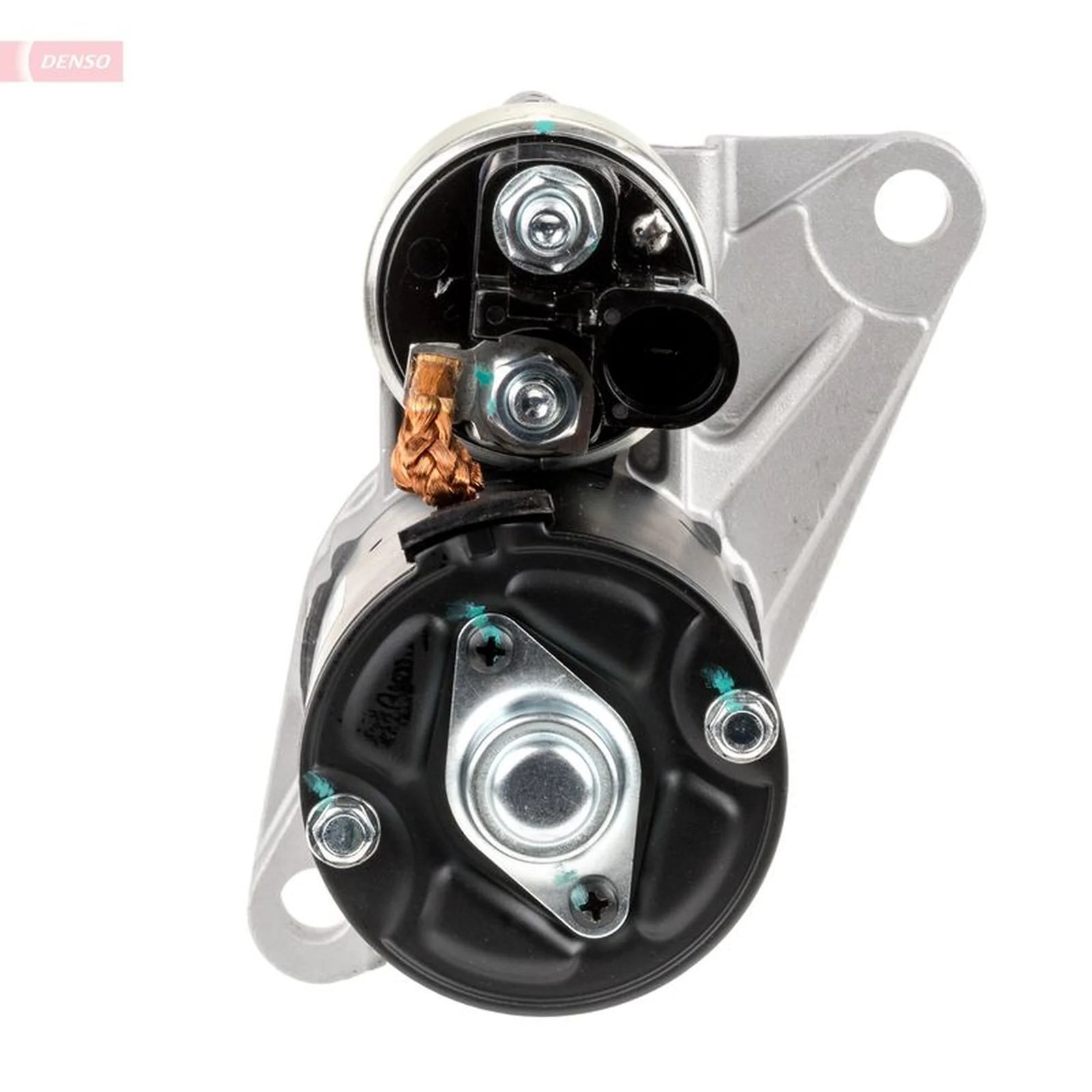 Denso Starter Motor 12V 1kW 10 Teeth DSN3006