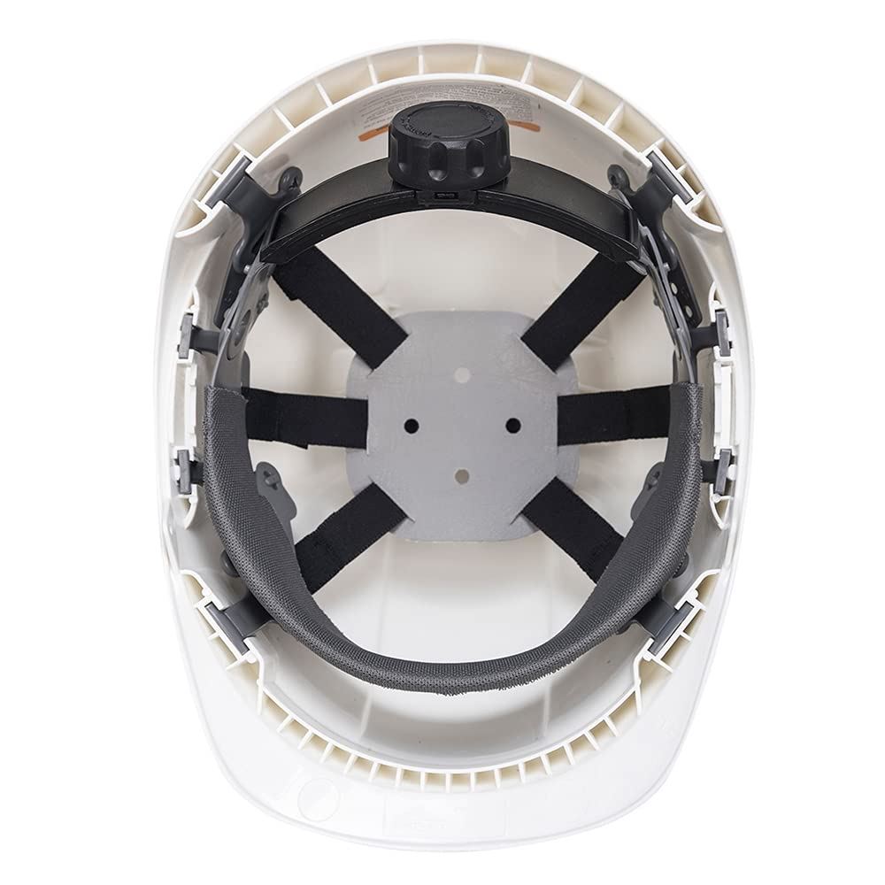 Portwest Endurance Vented Safety Helmet - White