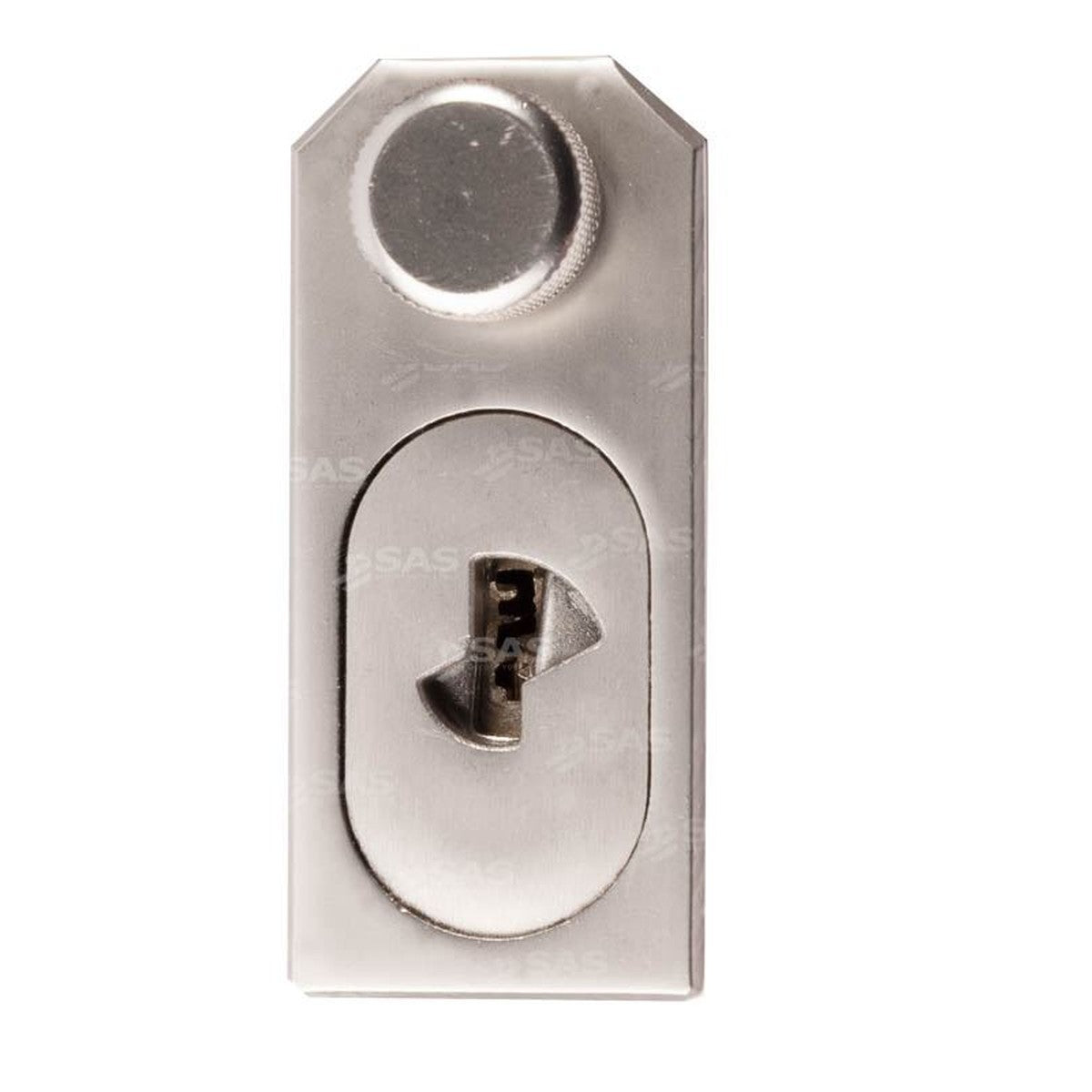 SAS HD85-75 Sliding Shackle Padlock Lock Keyed Alike