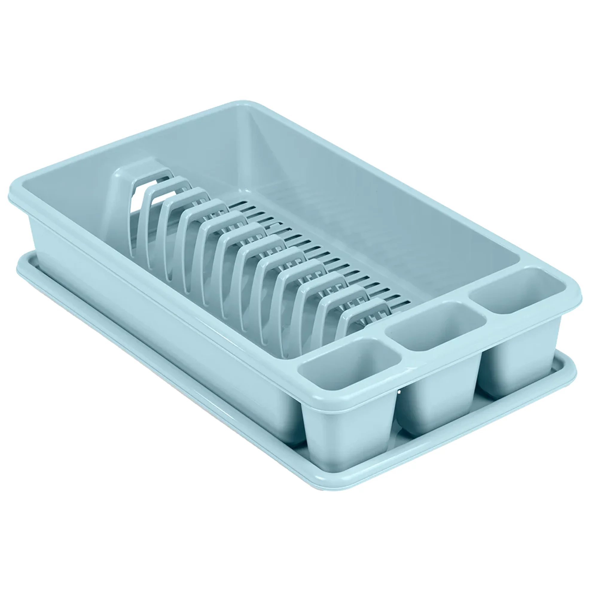 Rectangular Dish Drainer Medium 0.51kg MPN 11521AE