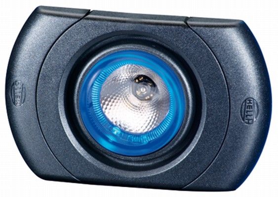 Hella Interior Light 2JA 343 680-177