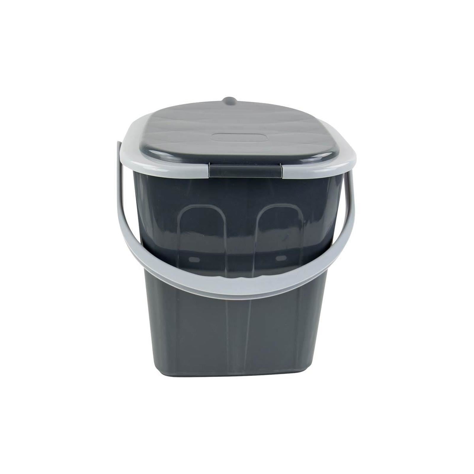 Bo-Camp Portable Toilet Square