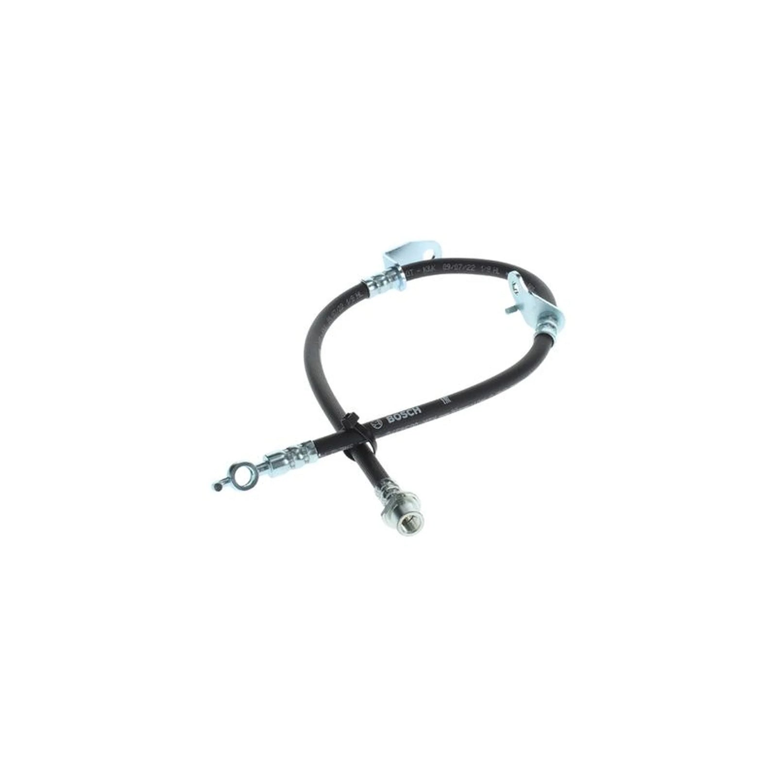 Bosch Brake Hydraulic Hose Line Front Right 1 987 481 656
