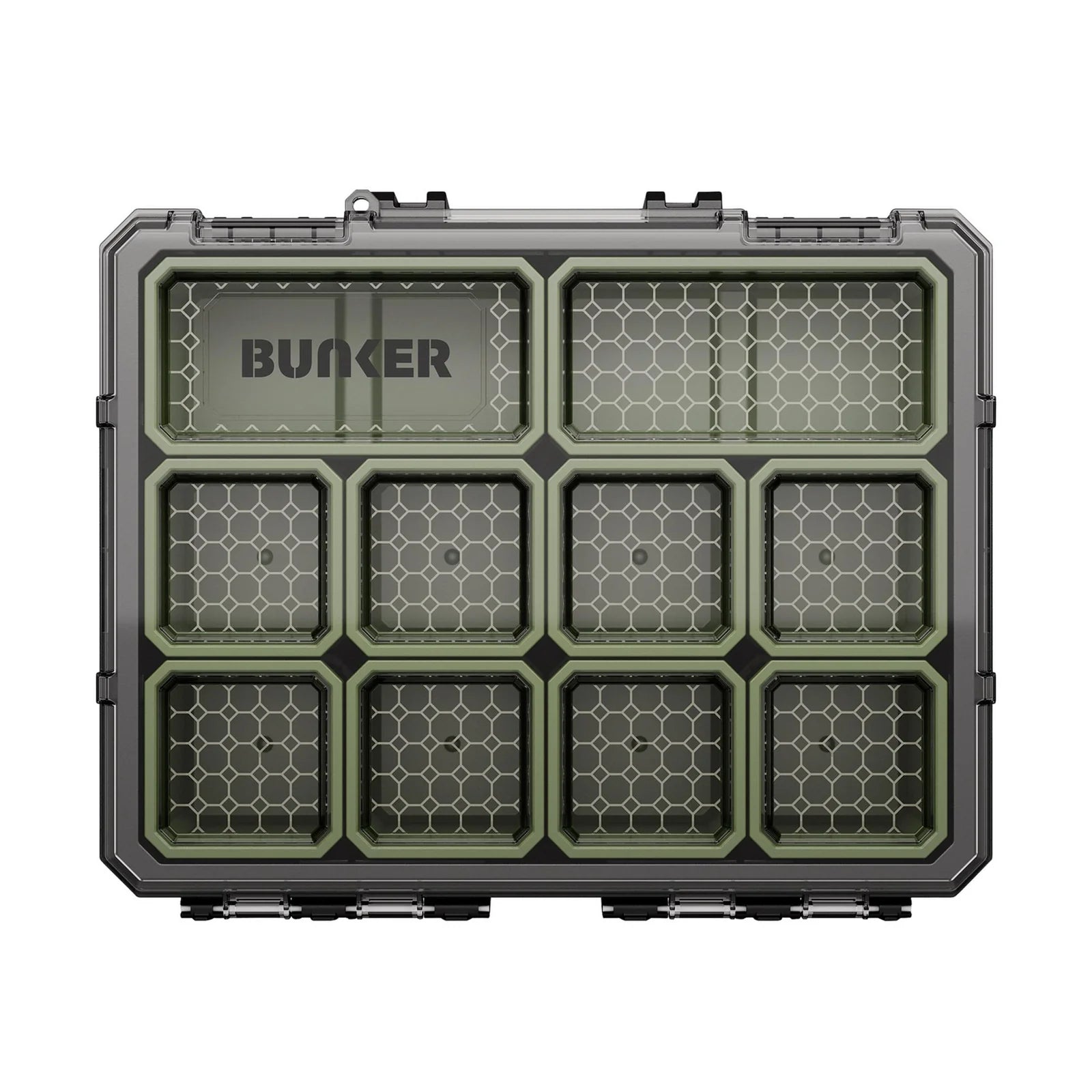 BUNKER Large Deep Organiser, 408 x 334 x 189mm - HDO-LARGEDEEP