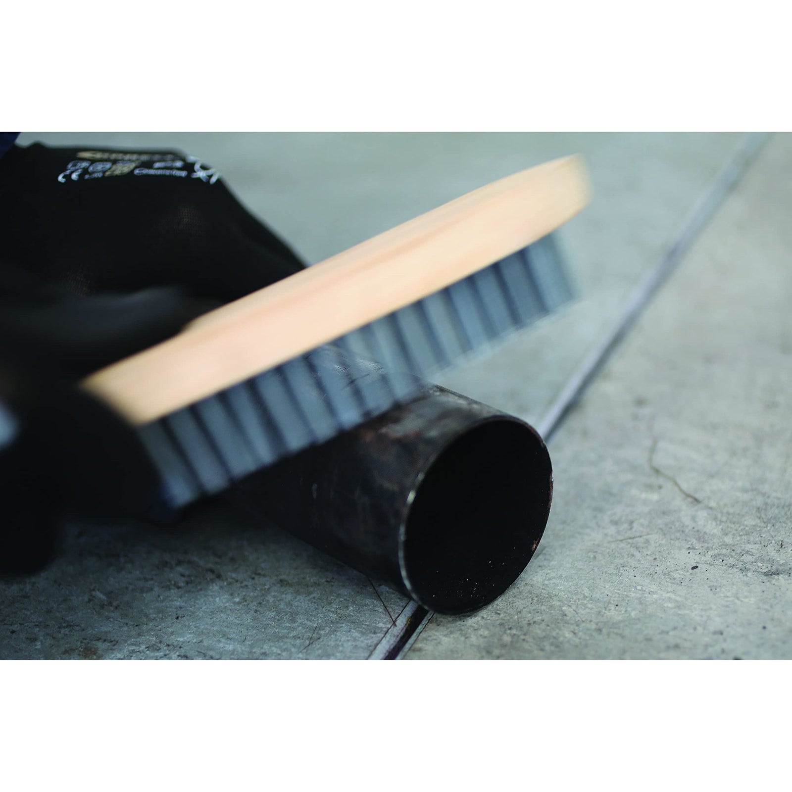 Laser Wire Brush 4 Row 0226