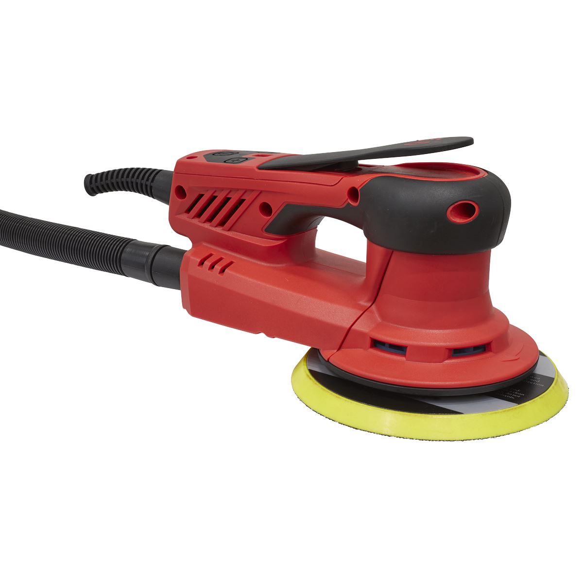 Sealey Electric Palm Sander150mm Variable Speed 350W/230V DAS150PS