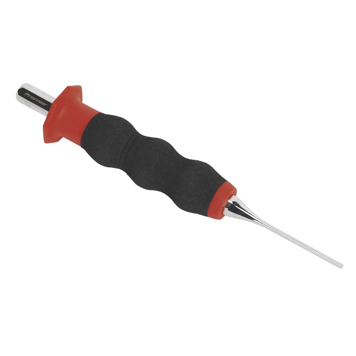 Sealey Sheathed Parallel Pin Punch Ø2mm