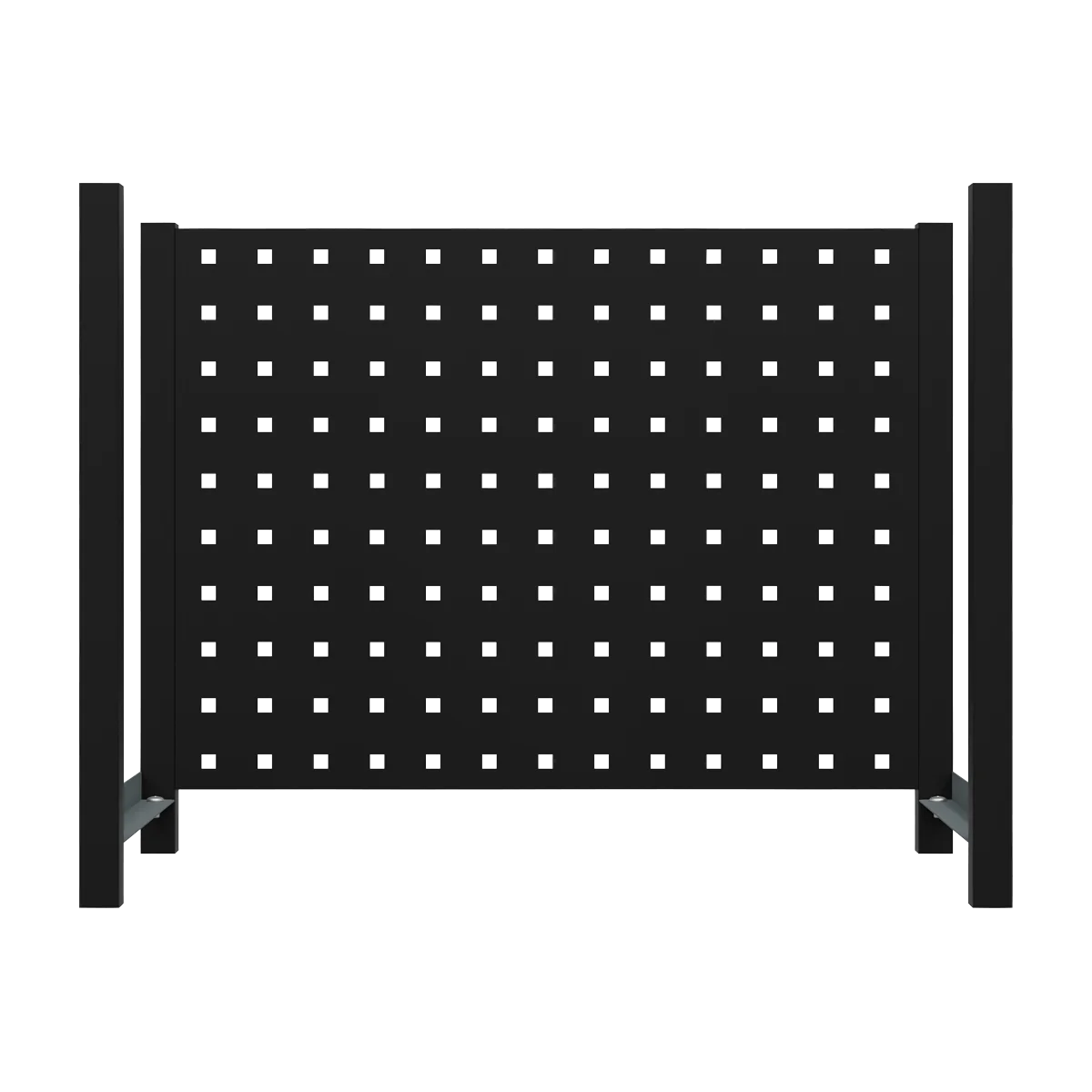 Sealey Modular Storage Mid Unit Pegboard 580mm