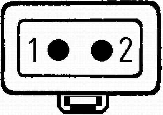 Hella Interior Light 2JA 343 660-407