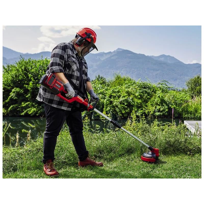 Einhell GE-LM 36/4in1 Li-Solo Multifunctional Tool 36V (2 x 18V) Bare Unit