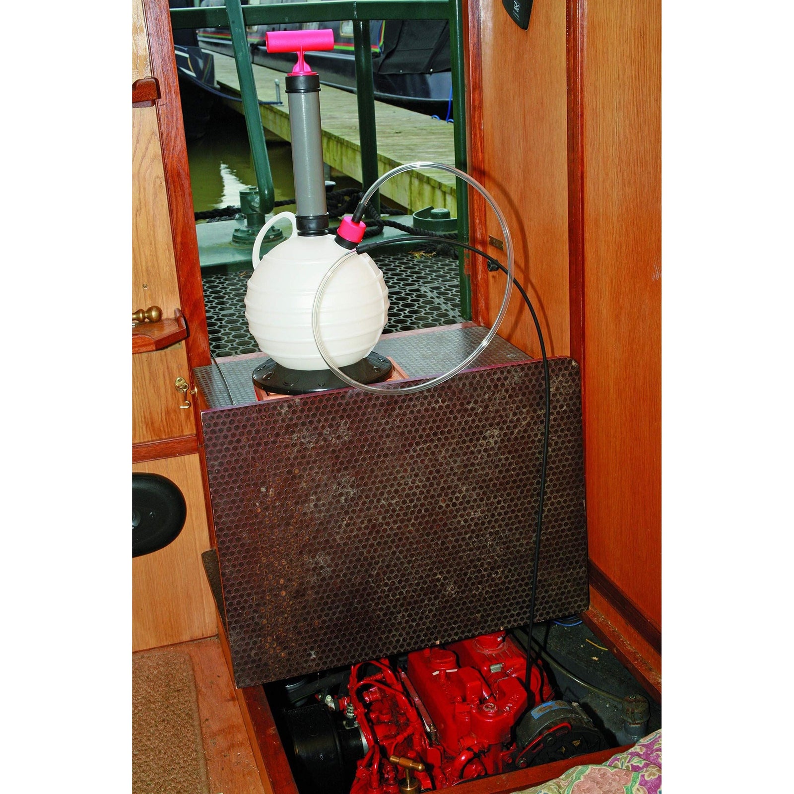 Laser Oil/Fluid Extractor 3659