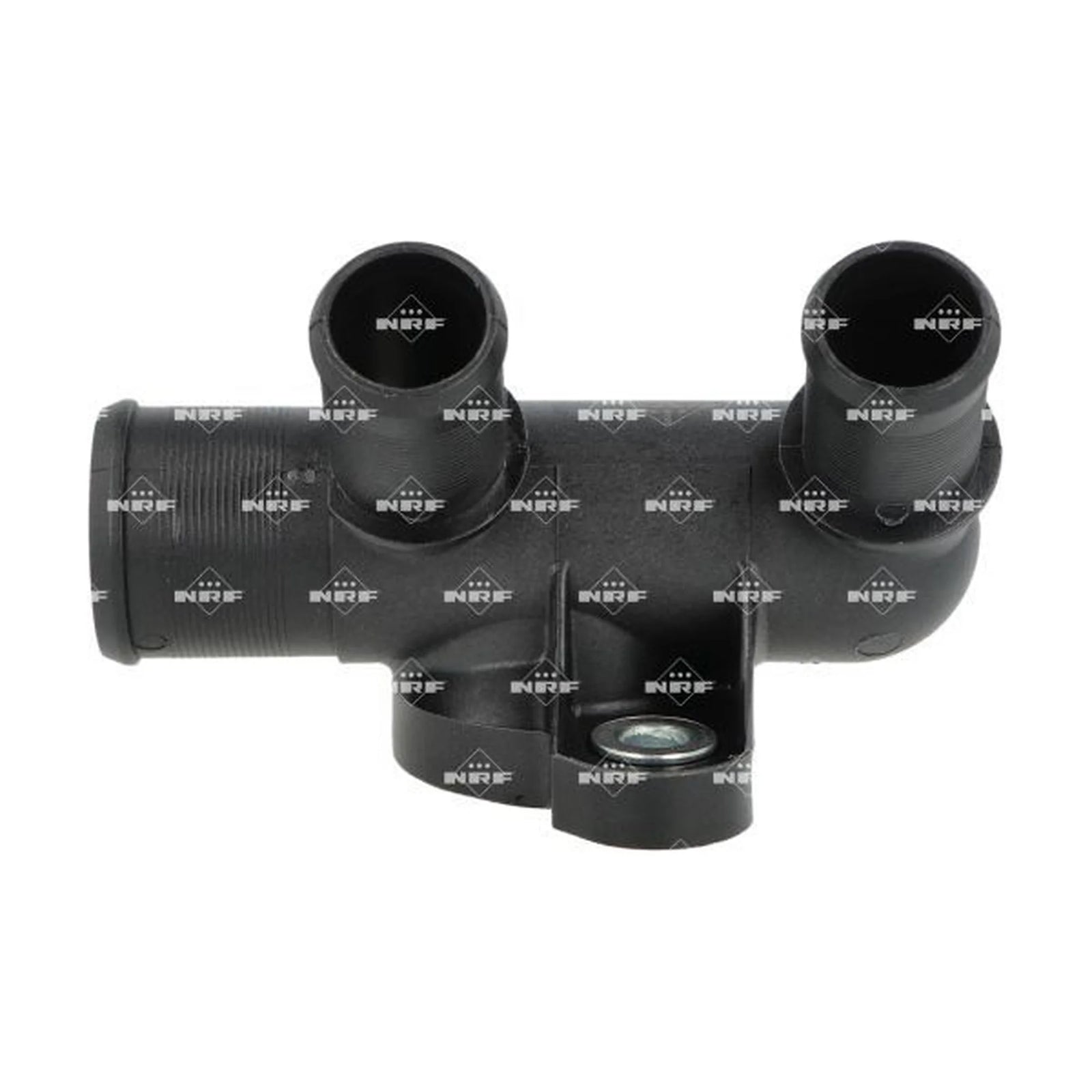 NRF Coolant Flange Housing Connector Front 775077