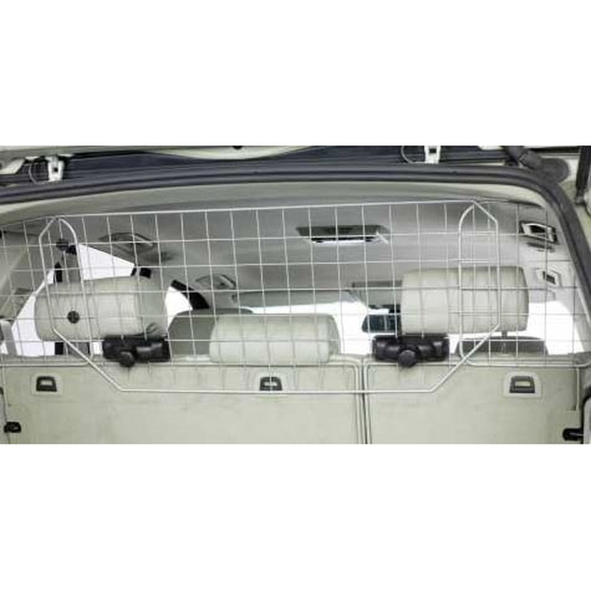 Car Boot Liner Mat Bumper Protector Mesh Grill Dog Barrier Guard Water Resistant HD
