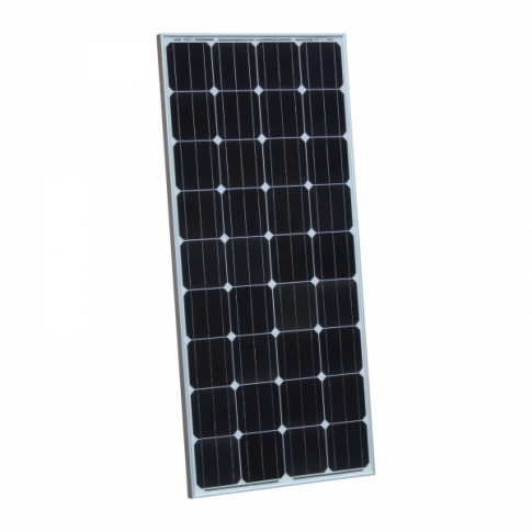 Photonic Universe Monocrystalline Solar Panel with 5m Cable
