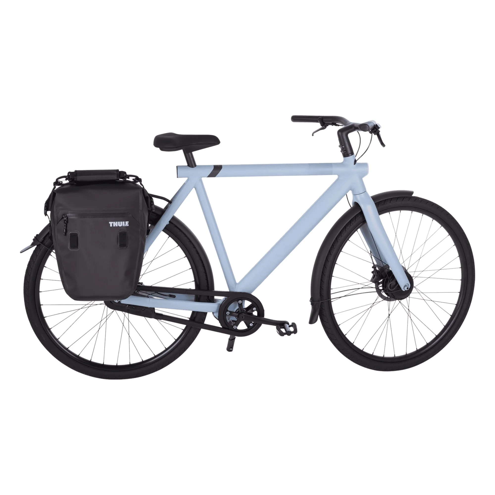 Thule Shield 22L Pannier - Ideal for Urban Cycling
