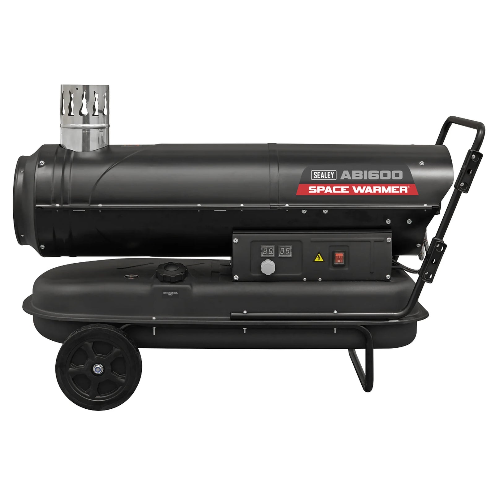 Sealey Space Warmer® Indirect Kerosene Heater 68,000Btu/hr