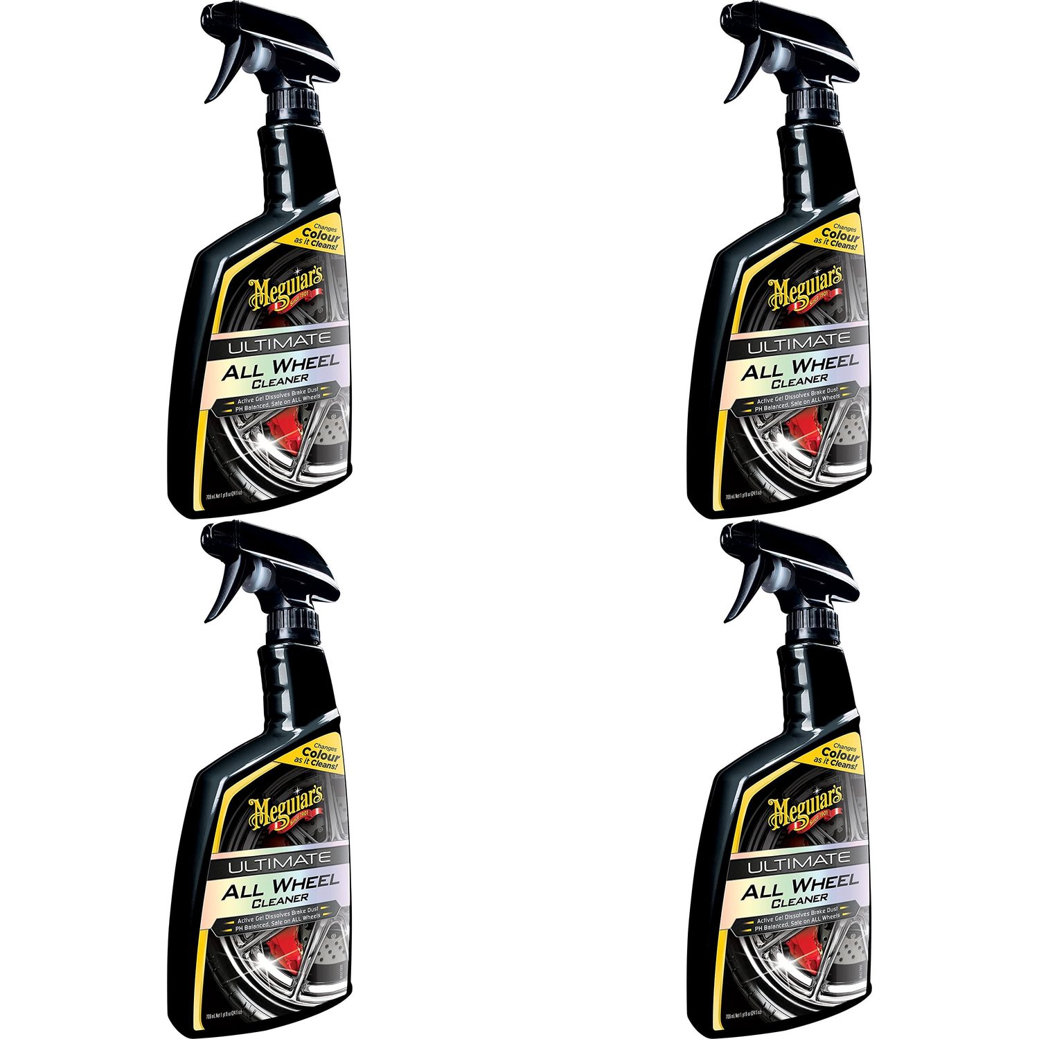 Meguiar's Ultimate All Wheel Cleaner 710ml
