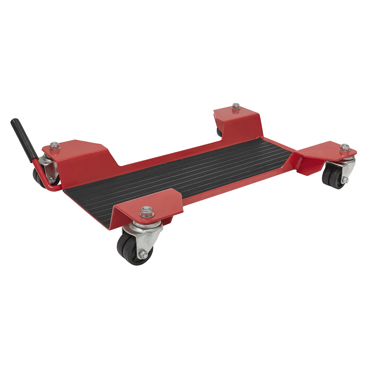Sealey Motorcycle Centre-Stand Moving Dolly 300kg Capacity