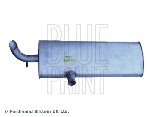 Blue Print Rear Muffler ADN16023