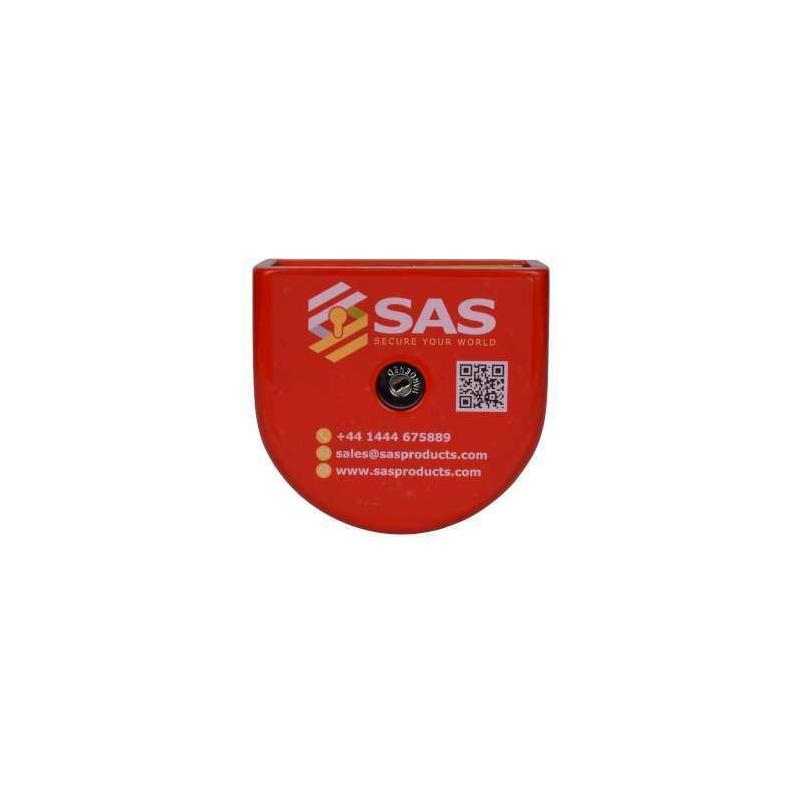 SAS 30-40mm Eye Lock Towing Trailer Heavy Duty Hardened Steel