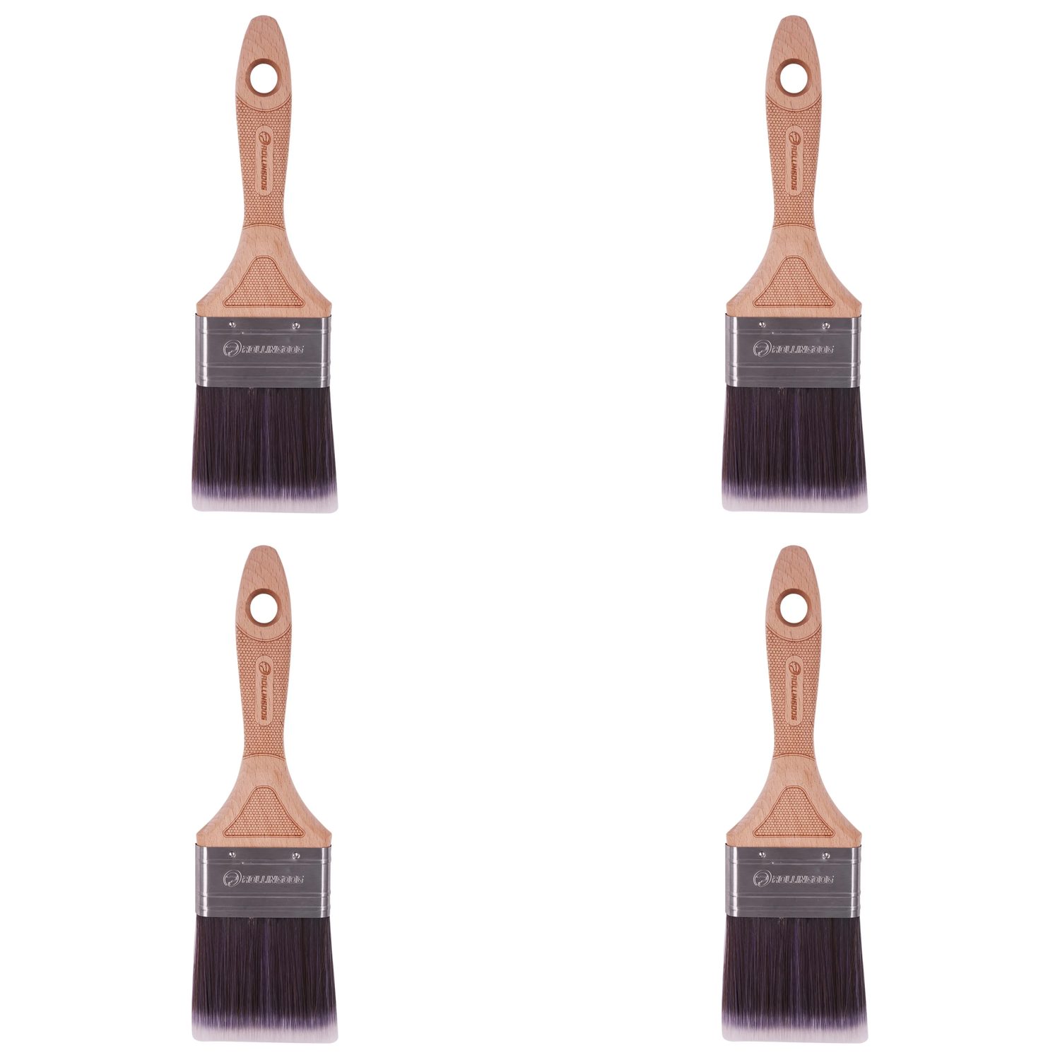 ROLLINGDOG DOBERMAN™ BTX1000 Series Beaver Tail Paint brush 20-100mm