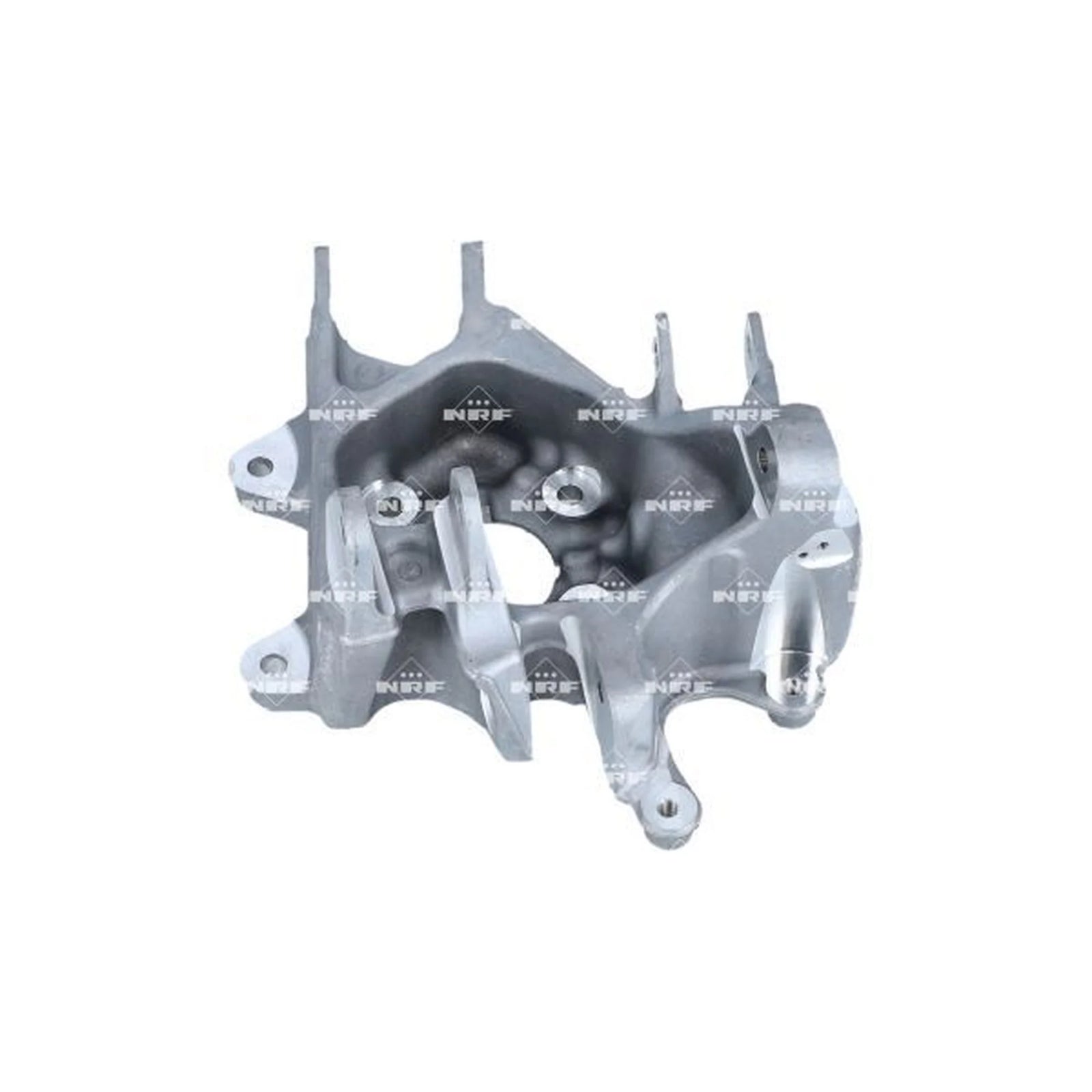 NRF Wheel Suspension Steering Knuckle Right Rear 824014