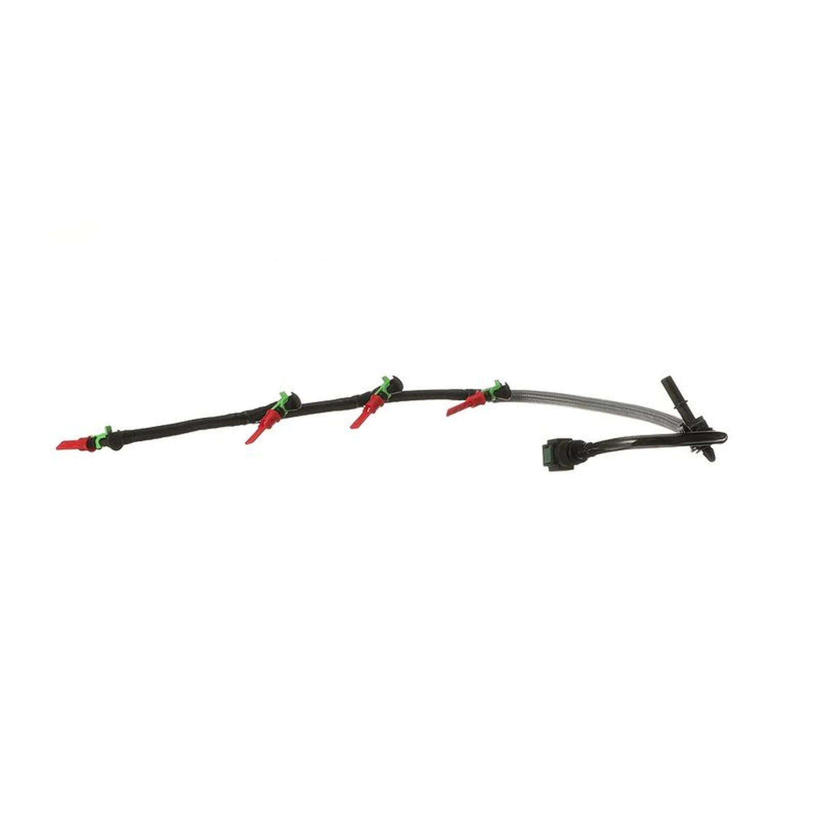Gates Fuel Overflow Hose Pipe MFL1185