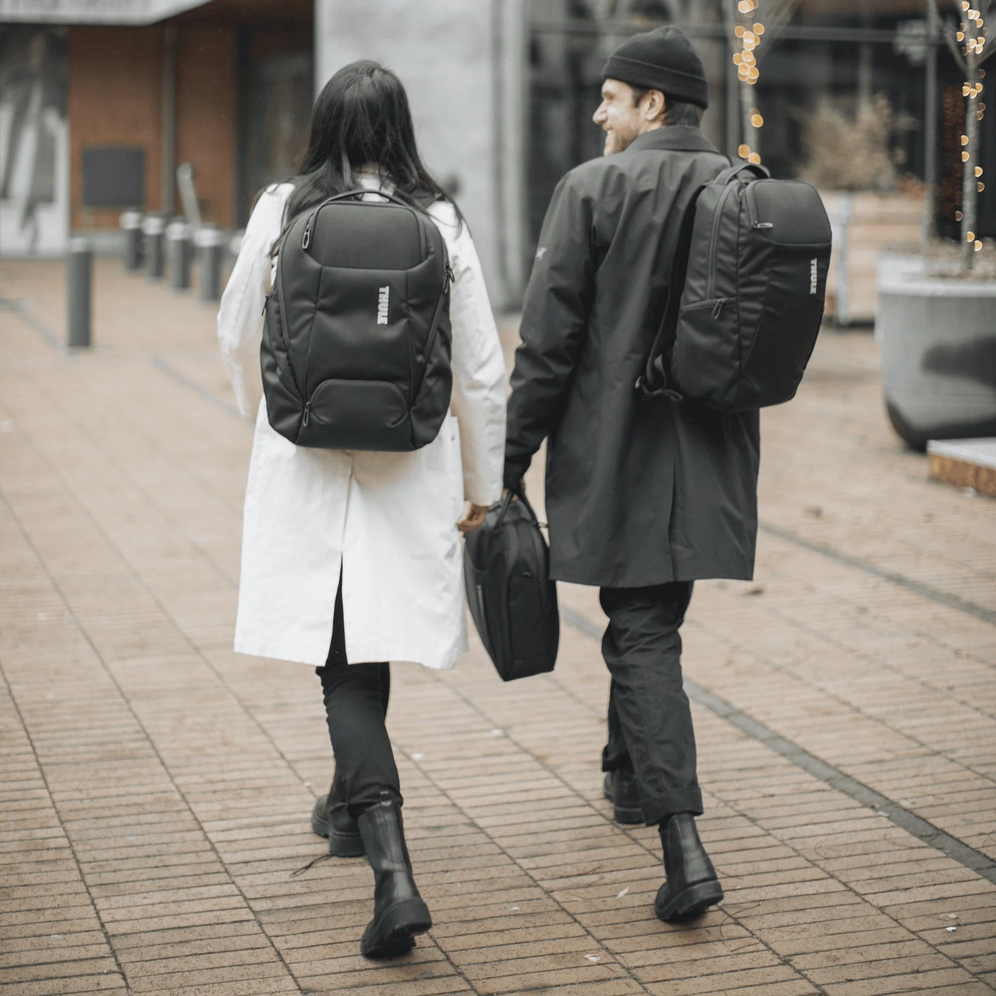 Thule Accent Backpack 26L Eco-Friendly Laptop Bag