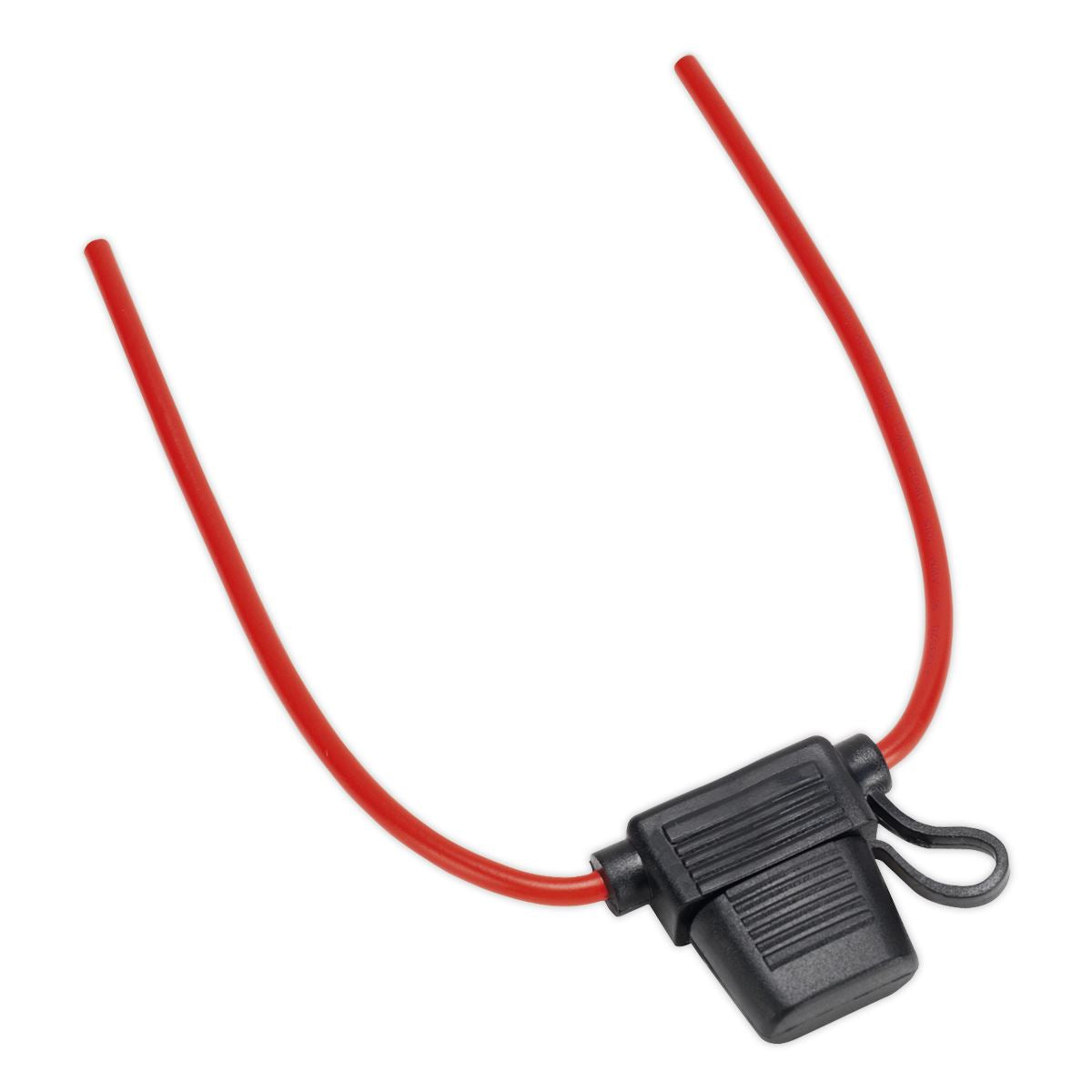 Sealey Standard Blade Fuse Holder Splash-proof 30A Pack of 10 FHSP30