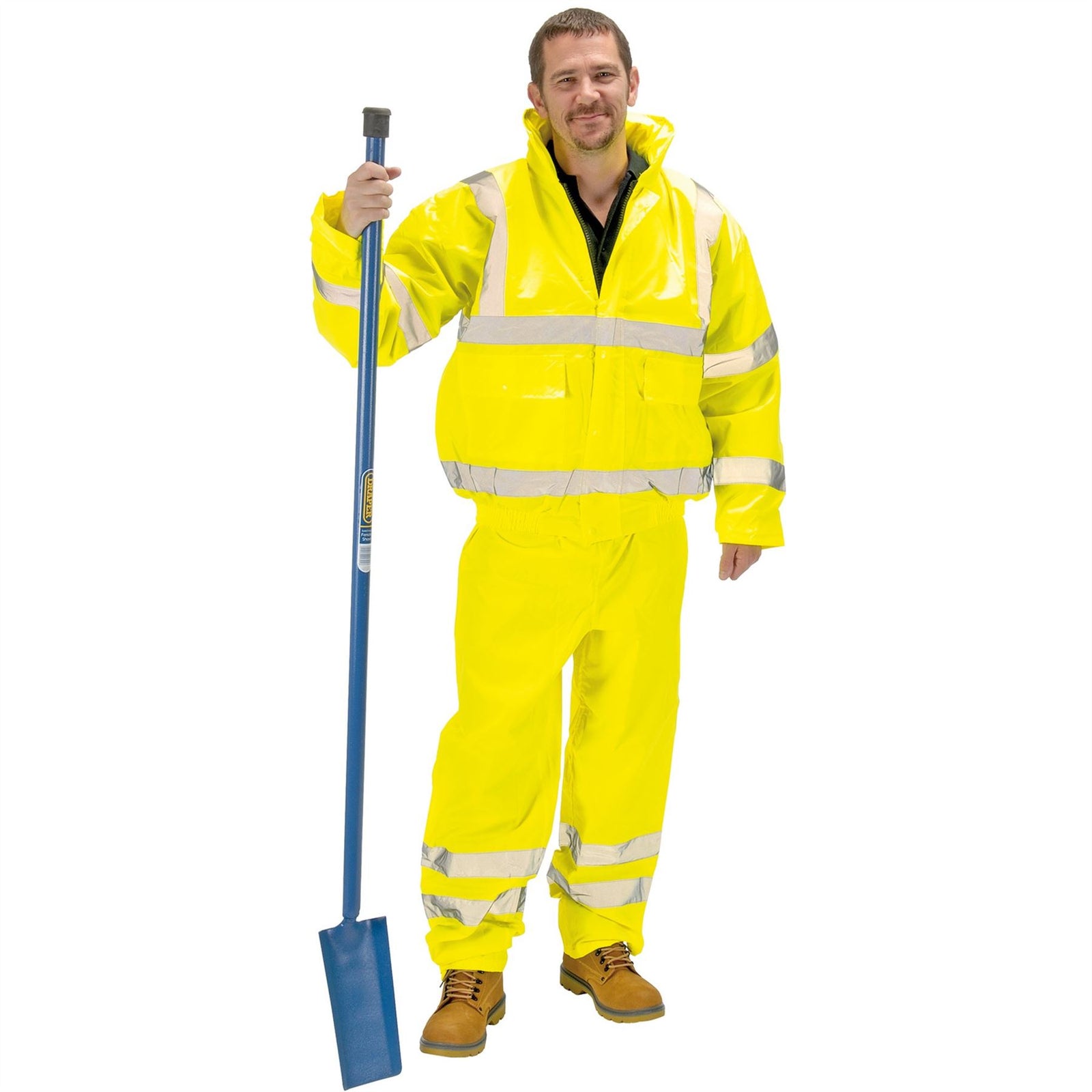 Draper High Visibility Bomber Jacket, Size XXL 84727