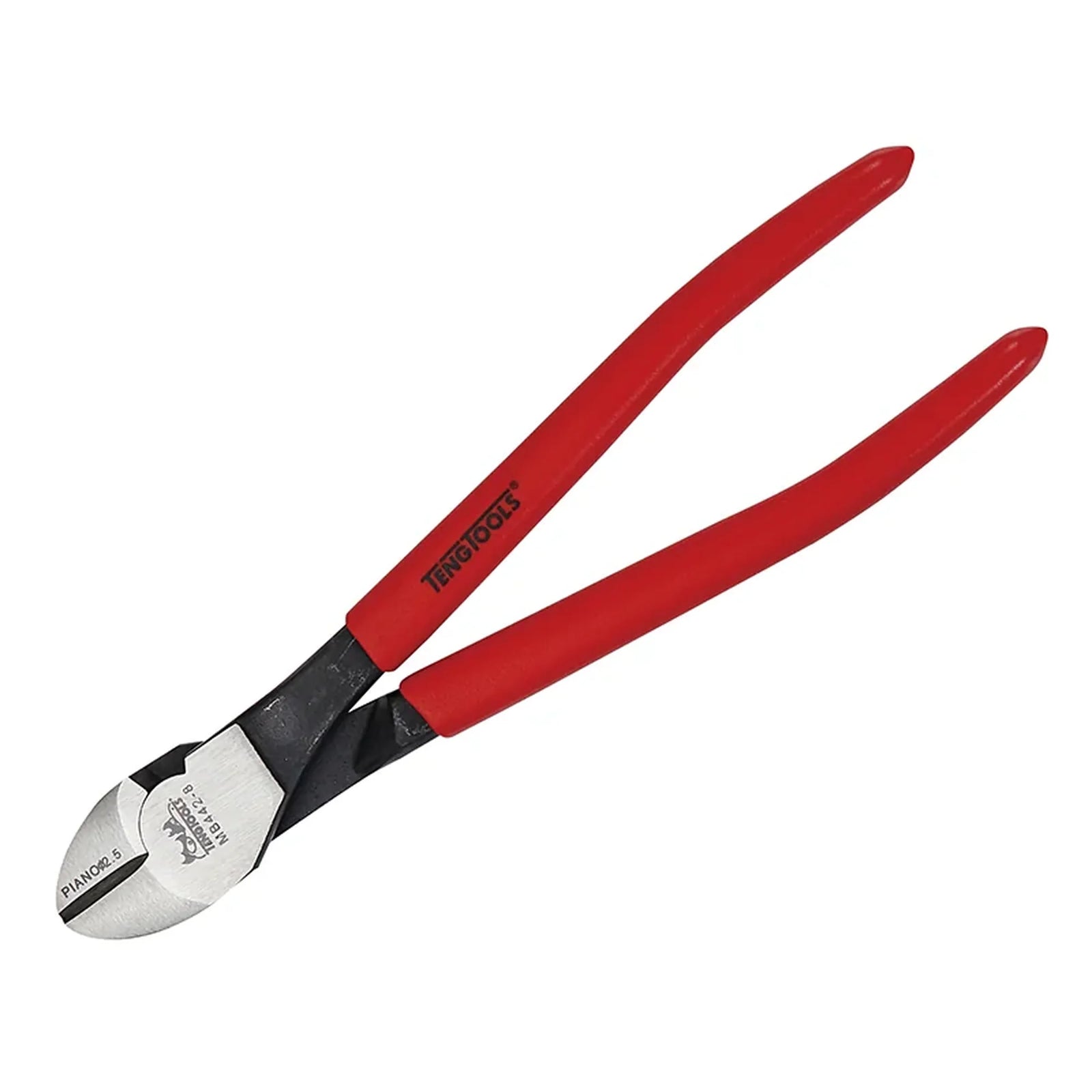 Teng Mega Bite Heavy-Duty Side Cut Pliers 200mm (8in) - MB442-8