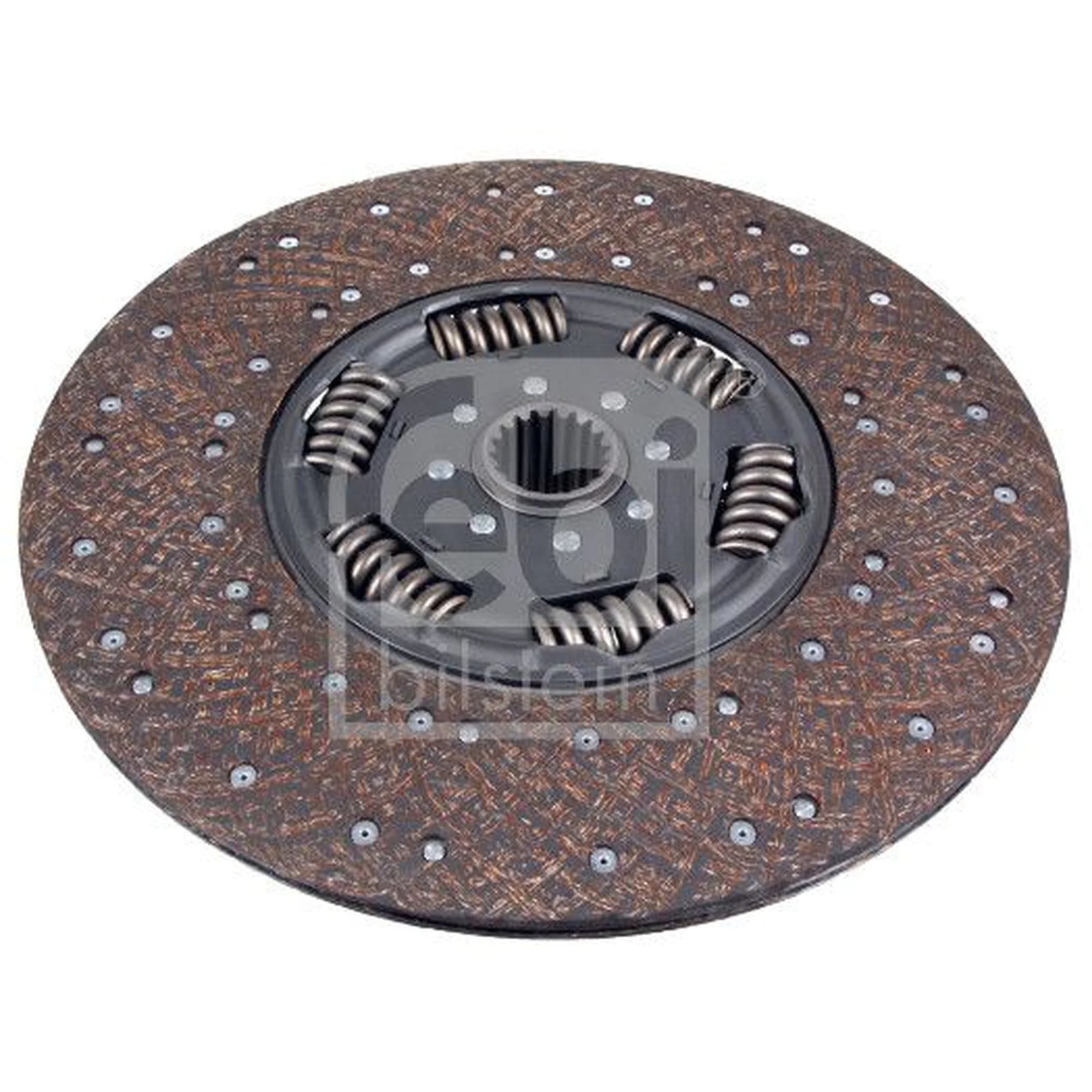 Febi Clutch Friction Disc Plate 18 Splines 105028