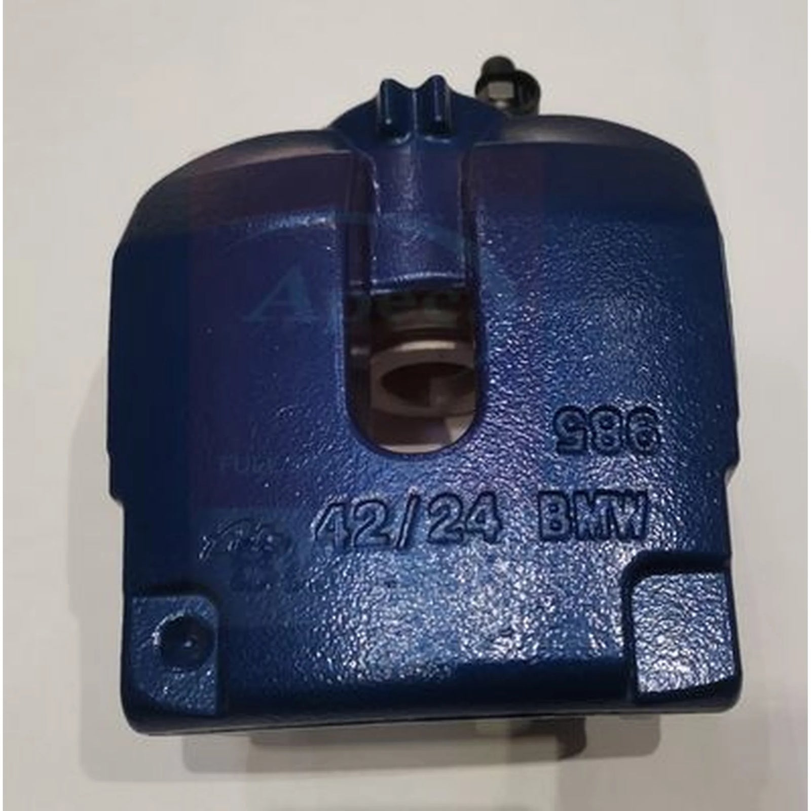 Apec Brake Caliper Assembly Rear Right RCA1106BLU