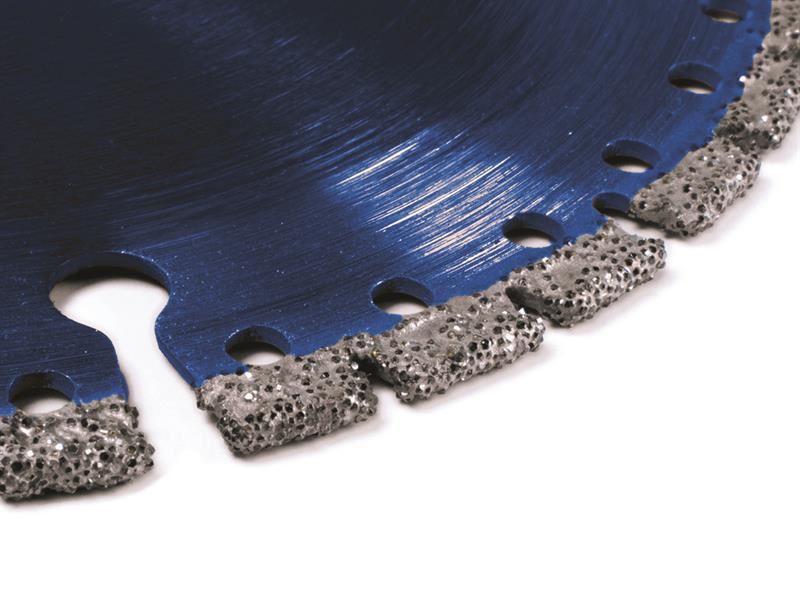 MEXCO VBX90 Grade Universal Diamond Blade 400 x 25.4mm