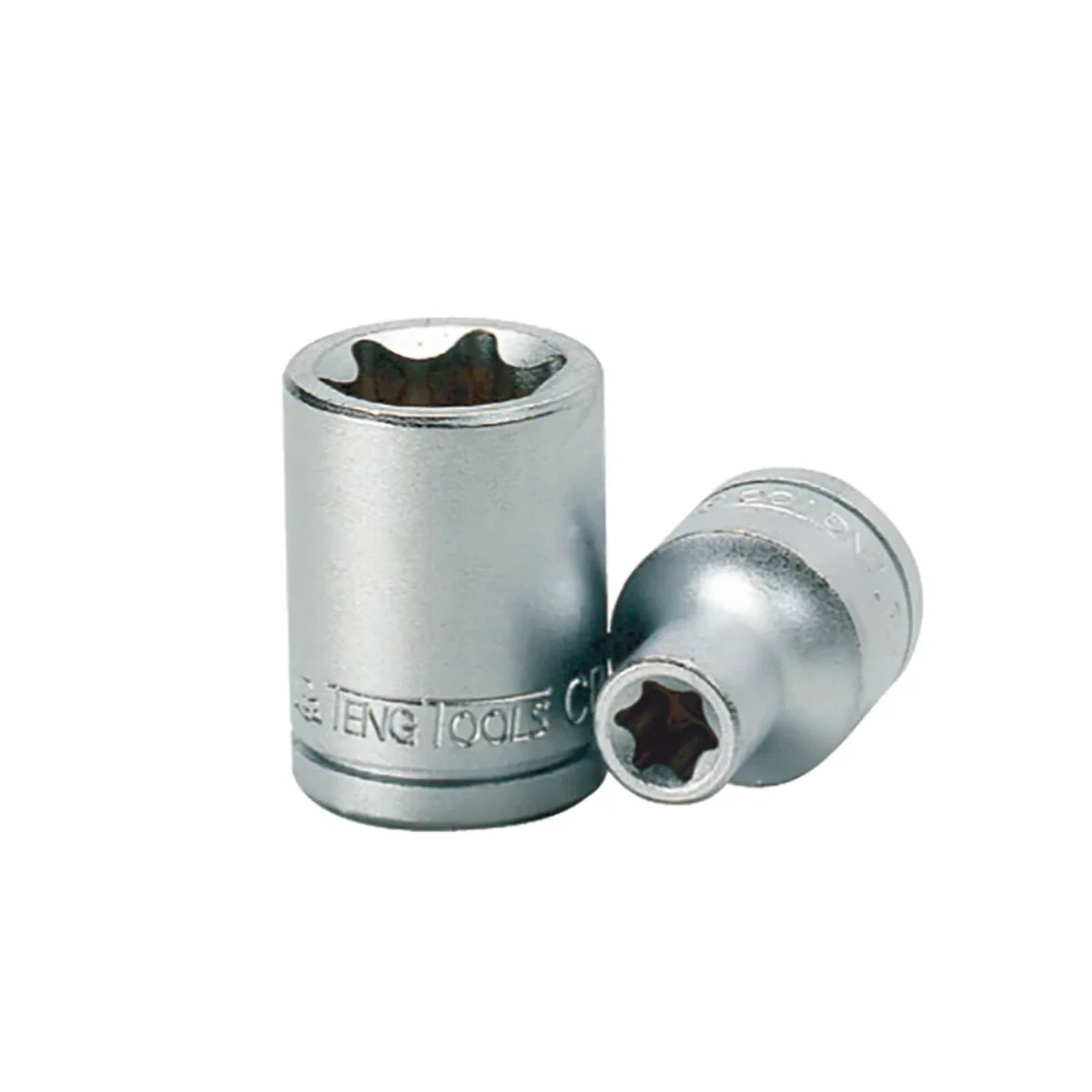 Teng TORX S2 Socket 1/2in Drive E16 - TENM120716