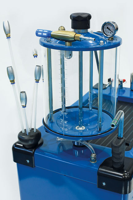 Laser Oil Service Station - 70L