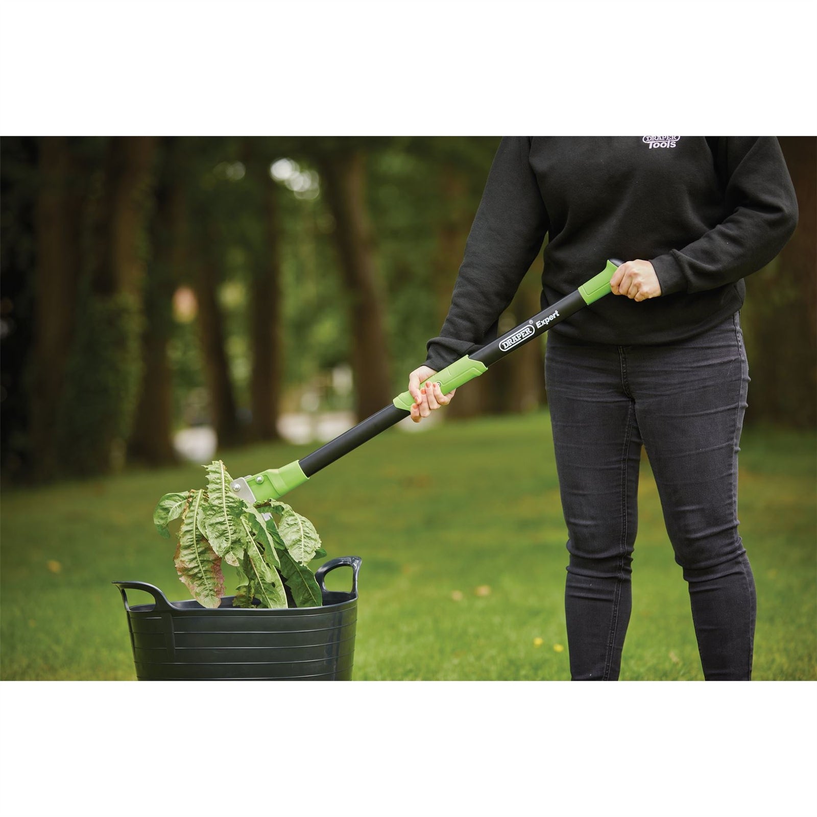 Draper Long Handled Weed Puller 37796
