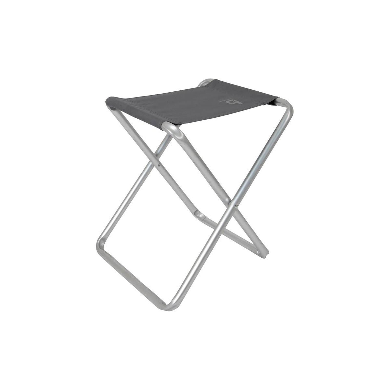 Bo-Camp Stool Foldable Aluminium