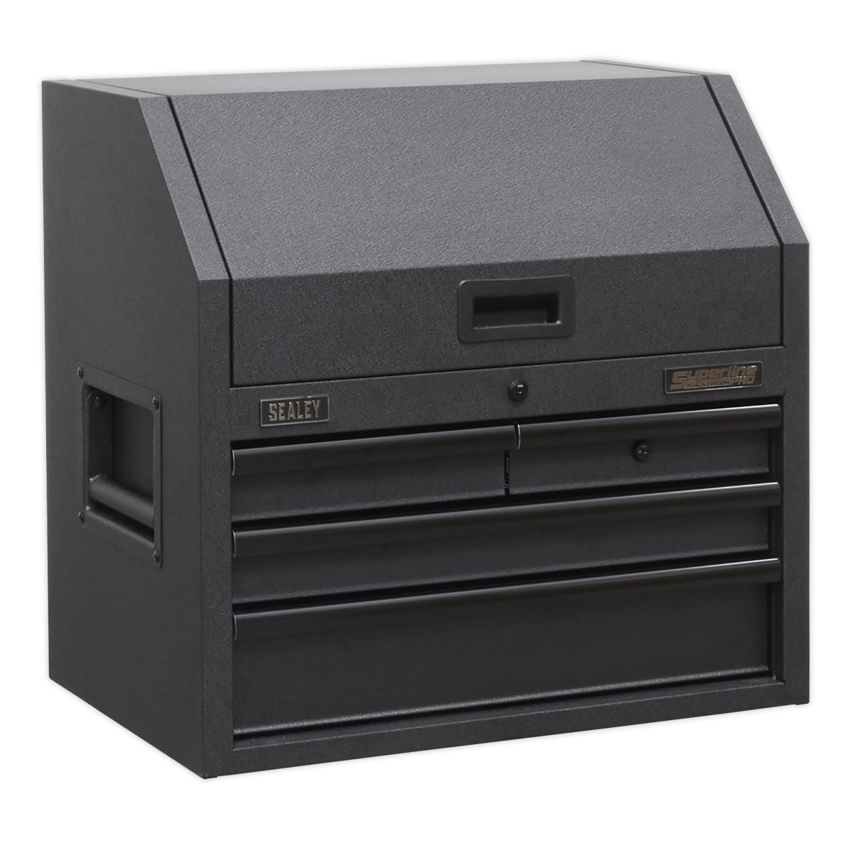 Topchest 4 Drawer 660Mm With Soft Close Drawers