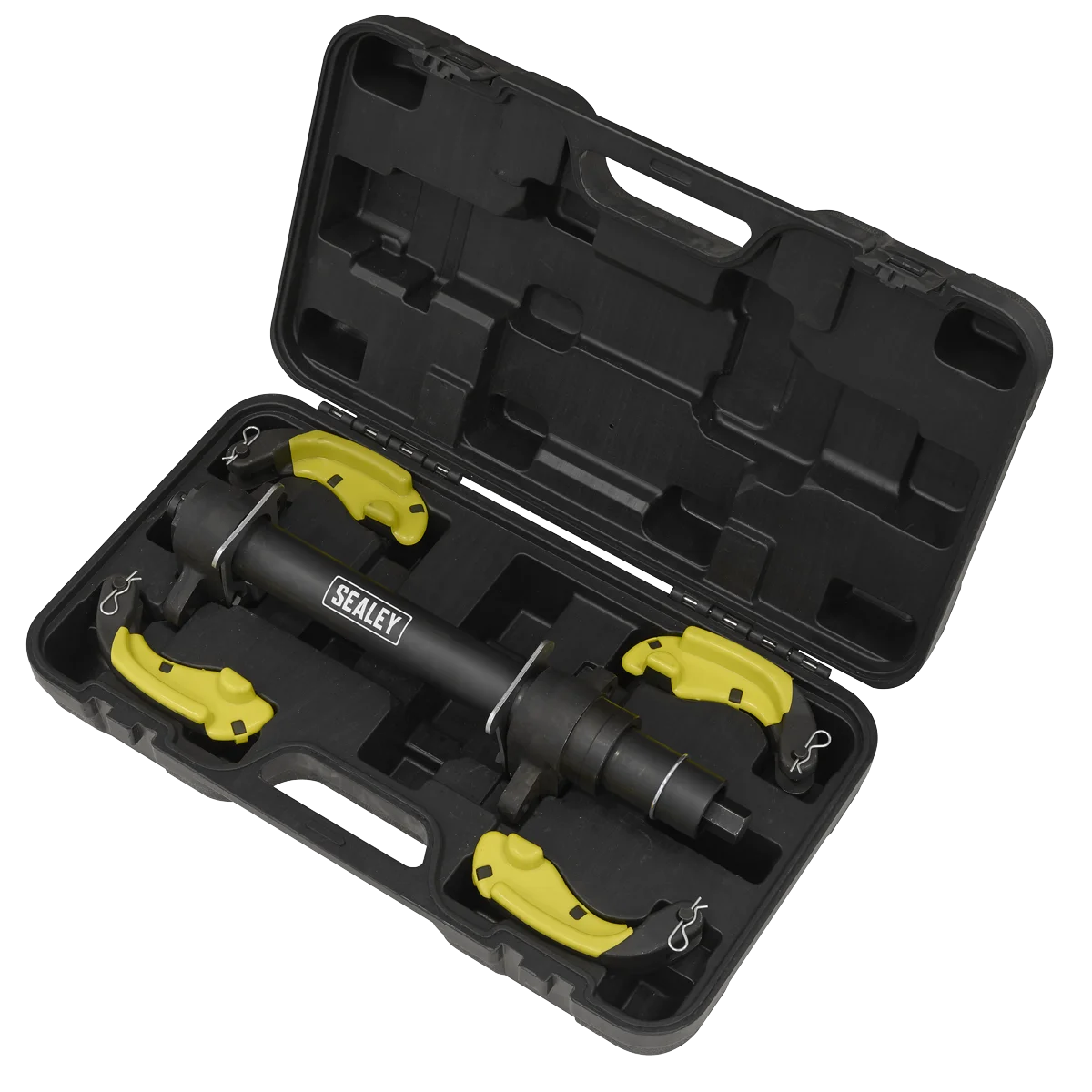 Sealey Coil Spring Compressor Set 2300kg RE250